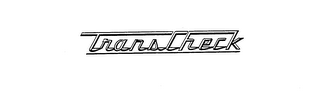 TRANSCHECK logo
