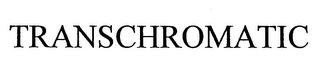 TRANSCHROMATIC logo