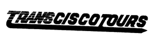 TRANSCISCOTOURS logo