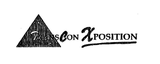 TRANSCON XPOSITION logo