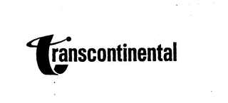 TRANSCONTINENTAL logo