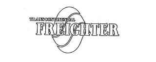 TRANSCONTINENTAL FREIGHTER logo