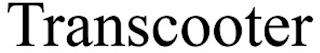 TRANSCOOTER logo