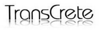 TRANSCRETE logo