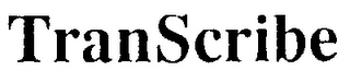 TRANSCRIBE logo