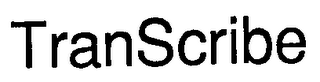 TRANSCRIBE logo