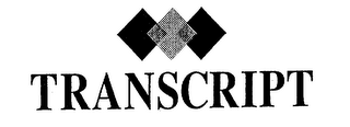 TRANSCRIPT logo