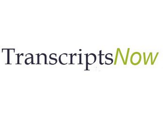 TRANSCRIPTSNOW logo