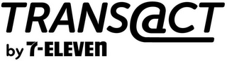 TRANS@CT BY 7-ELEVEN logo