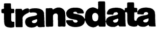 TRANSDATA logo