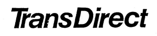 TRANSDIRECT logo