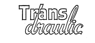 TRANSDRAULIC logo