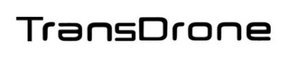 TRANSDRONE logo