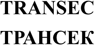 TRANSEC logo