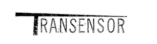 TRANSENSOR logo