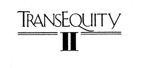 TRANSEQUITY II logo