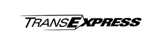TRANSEXPRESS logo