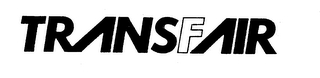 TRANSFAIR logo