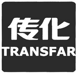 TRANSFAR logo