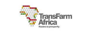TRANSFARM AFRICA ROUTES TO PROSPERITY logo