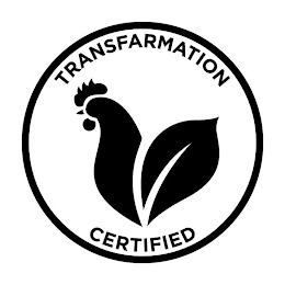 TRANSFARMATION CERTIFIED logo