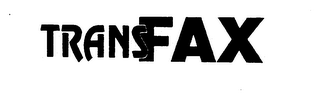 TRANSFAX logo