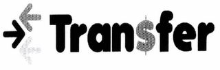 TRANSFER logo