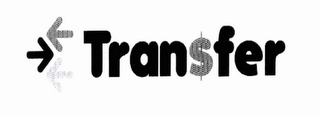 TRANSFER logo