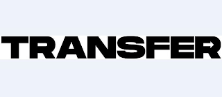 TRANSFER logo