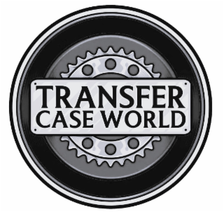 TRANSFER CASE WORLD logo