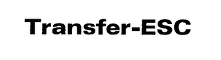TRANSFER-ESC logo