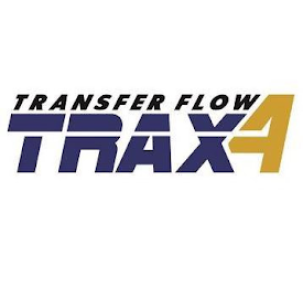 TRANSFER FLOW TRAX4 logo