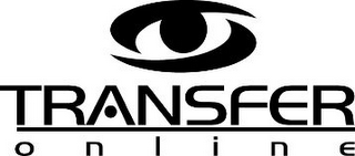 TRANSFER ONLINE logo