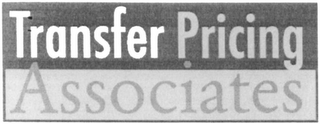 TRANSFER PRICING ASSOCIATES logo
