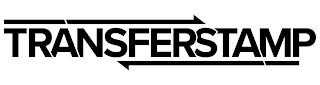 TRANSFER STAMP logo