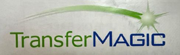 TRANSFERMAGIC logo