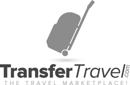 TRANSFERTRAVEL.COM THE TRAVEL MARKETPLACE! logo