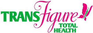 TRANSFIGURE TOTAL HEALTH logo