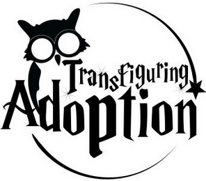 TRANSFIGURING ADOPTION logo