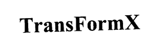TRANSFOMX logo