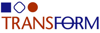 TRANSFORM logo