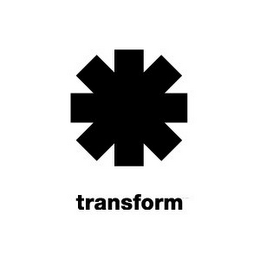 TRANSFORM * logo