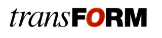TRANSFORM logo