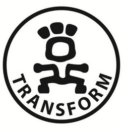 TRANSFORM logo