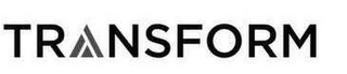 TRANSFORM logo