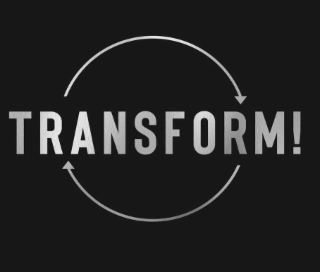 TRANSFORM! logo