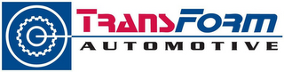TRANSFORM AUTOMOTIVE logo