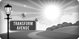 TRANSFORM AVENUE logo
