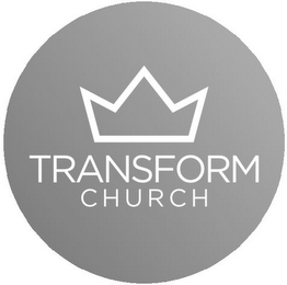 TRANSFORM CHURCH logo