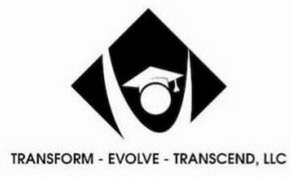 TRANSFORM EVOLVE TRANSCEND LLC logo